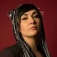 Лерика Спартаковна, 28.07.1991, Новомосковск