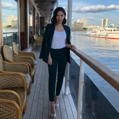 Anastasia Gorbenko, 14.02, Москва