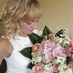 Алена Агеева, 01.08, Казань