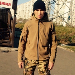 Аташ Миро, 29.09.1992, Москва