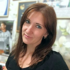 Юлечка Равшанова, 01.05.1985, Санкт-Петербург