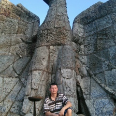 Слава Анисимов, 09.03, Сумы