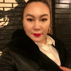 Aliya Ussanova, 09.04, Алматы