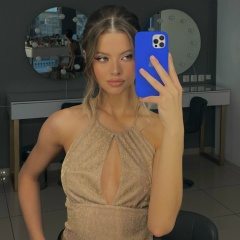 Ангелина Яценко, Красноярск