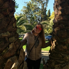 Ира Ковальчук, 02.08, Москва