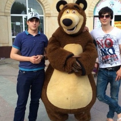 Мехди Джабраилов, 13.07.1996, Гудермес