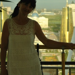 Любовь Воробьева, 15.04.1991, Омск