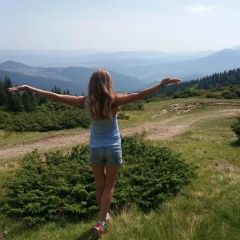 Наталья Стопчак, 26.02, Винница