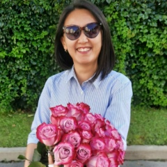 Марина Когай, 09.06, Санкт-Петербург