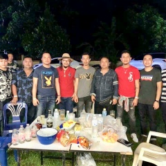 ซุ้มศิริกัลยาฟาร์ม หนุ่มเชียงใหม่, 16.09.1987