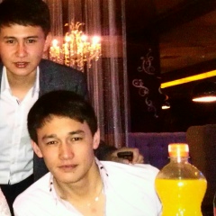 Rustam Jumanalievich, 26.05.1992, Бишкек