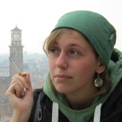 Ленка Исакова, 11.03.1986, Санкт-Петербург