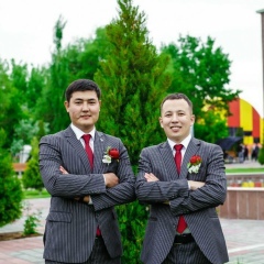 Серик Мулдакараев, 03.10, Алматы