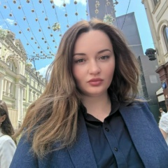 Анна Шепеленко, Москва