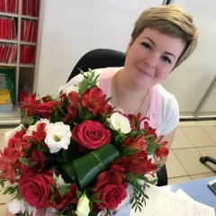 София Семёнова, 11.12.1983, Орехово-Зуево