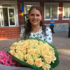 Наталья Саввова, 28.10.1978, Одесса