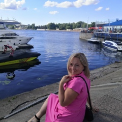 Светлана Новик, 29.05.1983, Санкт-Петербург