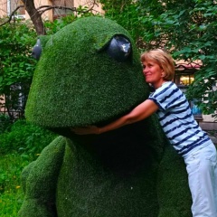 Людмила Бынина, 19.05, Санкт-Петербург