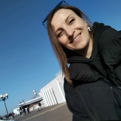 Иринка Дарьина, 24.11, Нижний Новгород