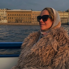 Оля Эйсфора, Санкт-Петербург