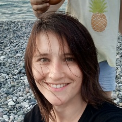 Анастасия Барабанова, 26.02, Санкт-Петербург