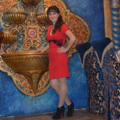 Юлия Кириченко, 18.10, Киев