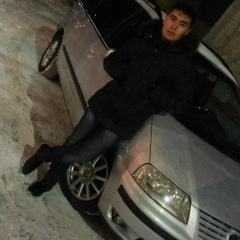 Kadko Serikbaev, 14.04.1994, Тараз