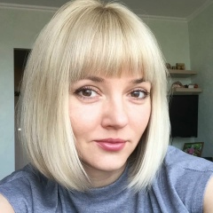 Елена Мацкевич, 03.08.1982, Санкт-Петербург