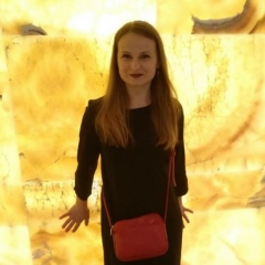 Маргарита Трехлебова, 08.08.1930, Санкт-Петербург