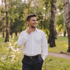 Артур Хохлов, 21.07, Усть-Кут