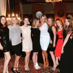 Maria Maria, 13.02, Москва