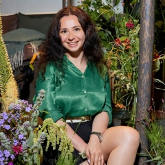 Милена Кузьмина, 24.08, Москва