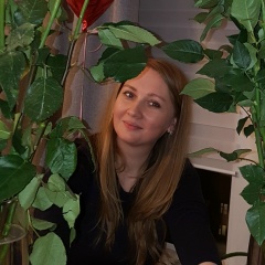 Анна Чистякова, 15.03, Санкт-Петербург