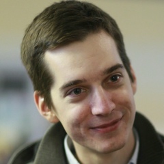 Роман Бух, 23.03.1989, Москва