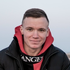 Ваня Хмелюк, 07.01.1995, Chioggia