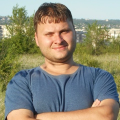 Алексей Колесников, 27.03.1986, Луганск