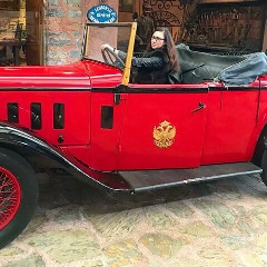 Алекса Кочубеева, 29.06, Санкт-Петербург