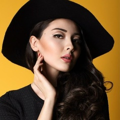 Gauhar Hodjanova, 21.09.2000, Алматы