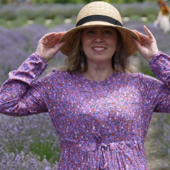 Надежда Иванова, Москва