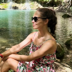 Елена Водова, 20.04, Санкт-Петербург