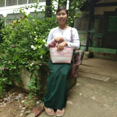 May Thu Zaw Win, 06.03.1990