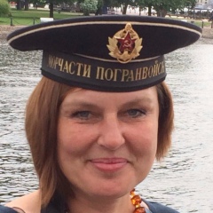 Светлана Данилова, 04.12, Санкт-Петербург