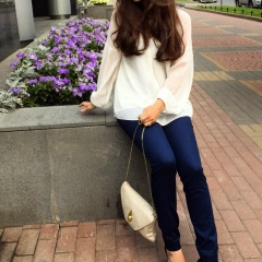 Инесса Погосян, 12.08.1987, Москва