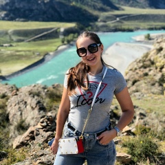 Анна Генералова, 27.09, Москва