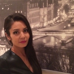 Венера Омарова, 13.08.1986, Астана