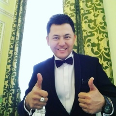 Мухиддин Даржанов, 12.06.1990, Астана