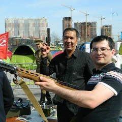 Аброр Николаев, 21.09.1988, Санкт-Петербург