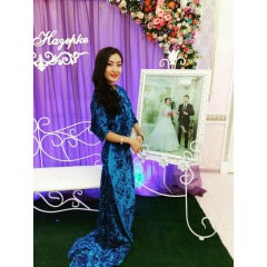 Albina Elemessova, 26.09