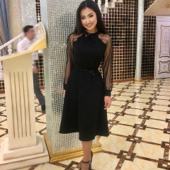 Аида Ауелберди, 01.08, Алматы