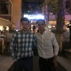 Beibarys Kaldybayev, 04.09.2000